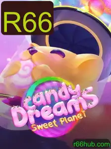 CandyDreams e R66: Explorando o Universo Doce com Novas Regras e Tendências