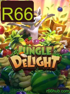 Jungle Delight: Explore a Aventura Selvagem com R66