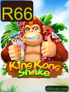 Descubra o Mundo de KingKongShake: Uma Aventura Épica com a Chave R66