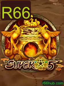Explorando o Universo de Super5: O Jogo do Momento